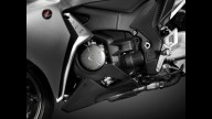 Moto - News: La Honda VFR1200F DCT arriva nei concessionari