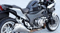 Moto - News: La Honda VFR1200F DCT arriva nei concessionari