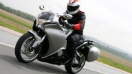 Moto - Test: Honda VFR1200F Dual Clutch Transmission - TEST