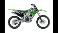 Moto - News: Kawasaki KX250F 2011