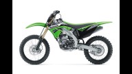 Moto - News: Kawasaki KX250F 2011