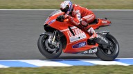 Moto - News: MotoGP 2010, Jerez: Ducati sì, Ducati no