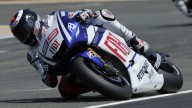 Moto - News: MotoGP 2010, Le Mans: terza vittoria Yamaha