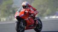 Moto - News: MotoGP 2010, Le Mans: nuovo KO per Stoner