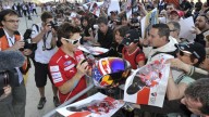 Moto - News: MotoGP 2010, Le Mans: nuovo KO per Stoner