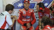 Moto - News: MotoGP 2010, Le Mans: nuovo KO per Stoner