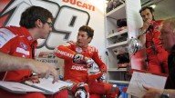 Moto - News: MotoGP 2010, Le Mans: nuovo KO per Stoner