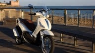 Moto - Test: Piaggio Beverly 300 ie 2010 - TEST