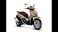 Moto - Test: Piaggio Beverly 300 ie 2010 - TEST