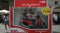 Moto - News: Successo per gli Scarabeo a Firenze Gelato Festival