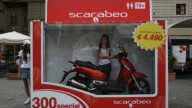 Moto - News: Successo per gli Scarabeo a Firenze Gelato Festival