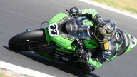 Moto - News: WSBK 2010: Kawasaki FanatiK Korner a Misano