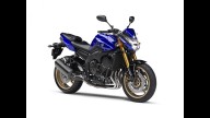 Moto - News: Consegnata la prima Yamaha FZ8 italiana