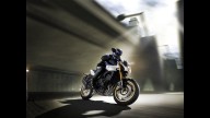 Moto - News: Consegnata la prima Yamaha FZ8 italiana