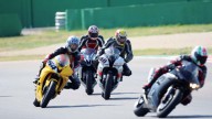 Moto - News: Yamaha: i partner per i corsi di guida 2010