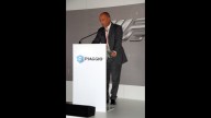 Moto - Gallery: Piaggio MP3 2010, la conferenza di Parigi