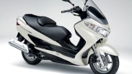 Moto - Gallery: Suzuki Burgman 125 e 200 my 2010