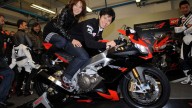 Moto - News: Aprilia RSV4 2011: in arrivo il traction control