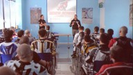 Moto - News: Ber Racing Italy ed Arai con Riding School