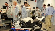 Moto - News: BMW S1000RR: un tech-day per scoprirla