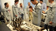 Moto - News: BMW S1000RR: un tech-day per scoprirla
