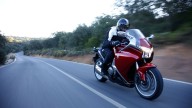 Moto - News: Honda VFR1200F: richiamo per 165 unità