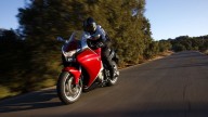 Moto - News: Honda VFR1200F: richiamo per 165 unità