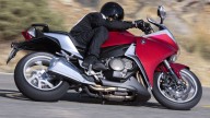 Moto - News: Honda VFR1200F: richiamo per 165 unità