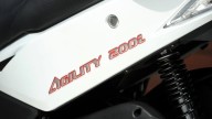 Moto - News: Kymco Agility 200i R16