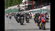 Moto - News: Moto Guzzi vince la 4h di Spa per moto d'epoca