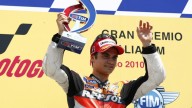 Moto - News: MotoGP 2010, Mugello: prima vittoria per Pedrosa