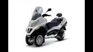 Moto - News: Gamma Piaggio MP3 2010: debutto parigino