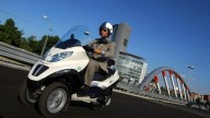 Moto - News: Gamma Piaggio MP3 2010: debutto parigino