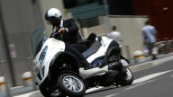 Moto - News: Piaggio MP3 2010: vis à vis con Stefano Sterpone