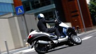 Moto - News: Gamma Piaggio MP3 2010: debutto parigino