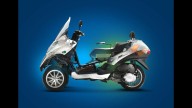 Moto - News: Gamma Piaggio MP3 2010: debutto parigino