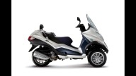 Moto - News: Gamma Piaggio MP3 2010: debutto parigino