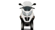 Moto - News: Piaggio MP3 2010: vis à vis con Stefano Sterpone