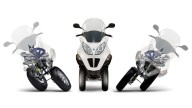 Moto - News: Piaggio MP3 Hybrid 300: arriverà presto