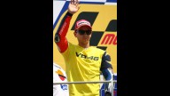 Moto - News: Valentino Rossi fermo dopo 230 partenze consecutive
