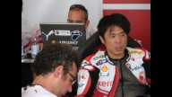 Moto - News: WDW 2010, Day 1: in pista i piloti Ducati WSBK