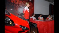 Moto - News: WDW 2010: l'incontro con i piloti WSBK