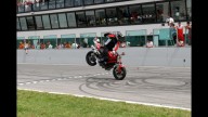 Moto - News: WDW 2010: stunt-riding show