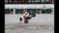 Moto - News: WDW 2010: stunt-riding show