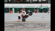 Moto - News: WDW 2010: stunt-riding show