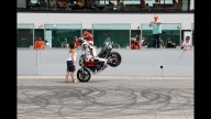 Moto - News: WDW 2010: stunt-riding show