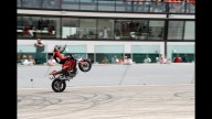 Moto - News: WDW 2010: stunt-riding show