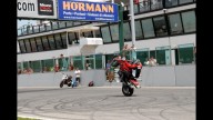 Moto - News: WDW 2010: stunt-riding show