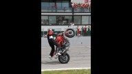 Moto - News: WDW 2010: stunt-riding show