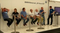 Moto - Gallery: BMW Motorrad Days 2010 - Conferenza 30 anni GS